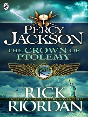 cover image of The Crown of Ptolemy